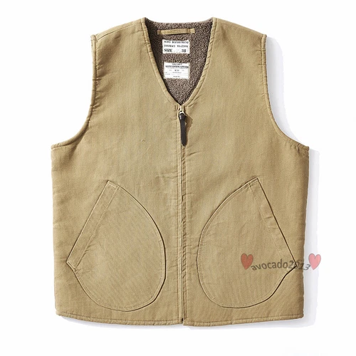 Gilet classico uomo 2025 vintage invernale pile gilet moda - Foto 22 di 24
