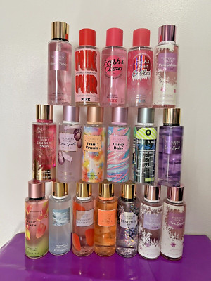 Victoria s Secret Fragrance Mist New