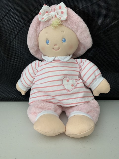 baby sweet dolly baby rag doll toy