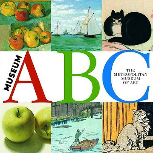 Museum ABC - Hardcover By Metropolitan Museum of Art, The (NY) - VERY GOOD