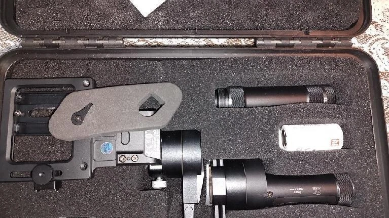 Zhiyun Crane V2 3 Axis Brushless Handheld Gimbal /1-year warranty available - Image 4 of 4