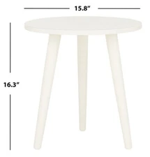 Safavieh Orion Round Accent Table, Reduced Price 2172712639 ACC5700A