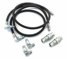Meyer Snowplow Hydraulic E47 Angle Hose And Fitting Kit Sam Buyers 1304060 Meyer Snowplow Hydraulic E47 Angle Hose And Fitting Kit Sam Buyers 1304060