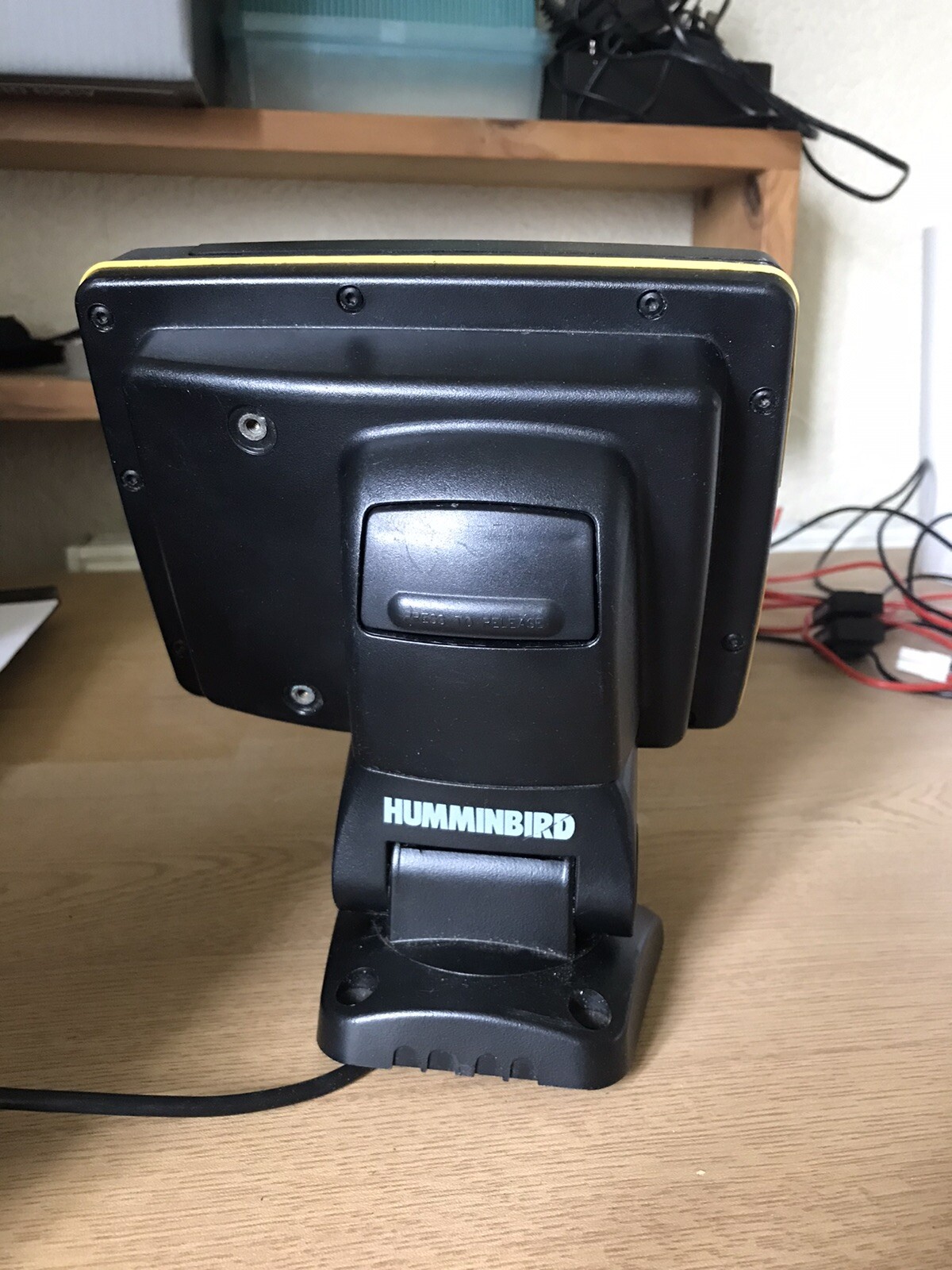 hummingbird 560Sonar fish finder eBay