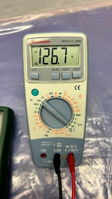 MASTECH SINOMETER MS8201H DMM METER (NO LEADS) | eBay