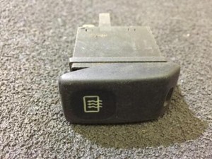 Volkswagen Jetta 1990 Heated screen switch (Window Heater Switch)  #149054-12