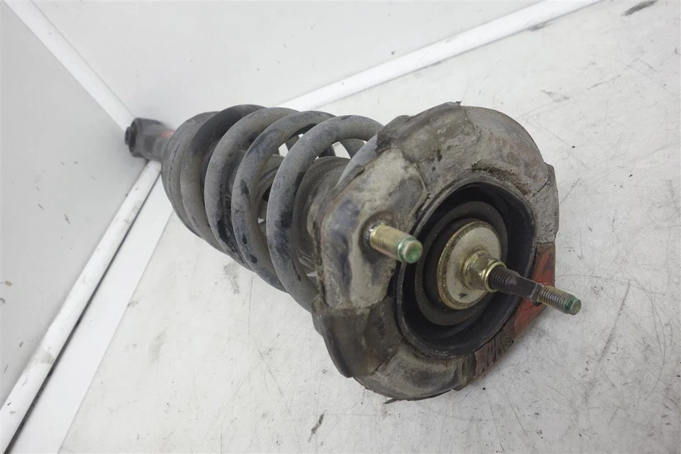 Амортизатор пружины амортизатора стойки заднего пассажира для Nissan Maxima 2000-2002 годов выпуска - Изображение 2 из 4