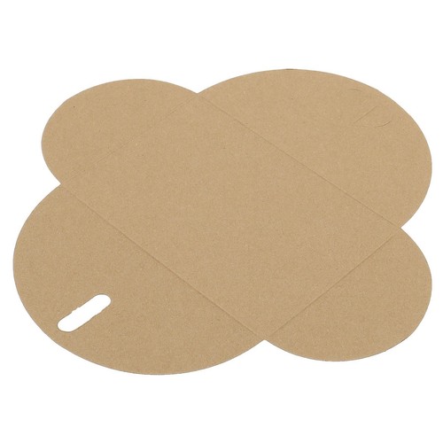 Enveloppes 50 Set Cœur Stockage Mignon CadPorte-cartes pour Mariage Marron - Foto 4 di 6