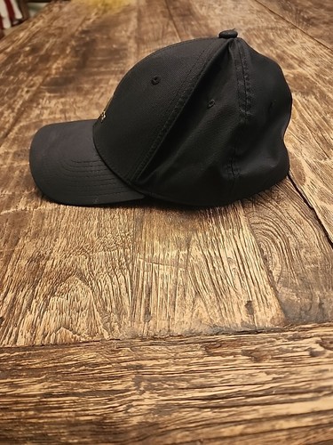 Adidas Aeroready Stretch Fit Black Hat L/Xl - Picture 6 of 11