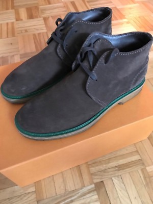 Dsquared D2 Wildleder Schuhe Gr. 41 **NP 480 EUR** **NEUWERTIG**