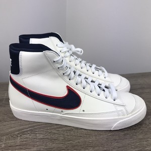 Nike Blazer Mid 77 City Pride Chicago Men 6.5 Womens 8 CD9318-100 USA SACAI Navy | eBay