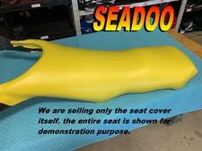 SEADOO XP NEW replacement SEAT COVER 1997-04 G SEA DOO Yellow 761A