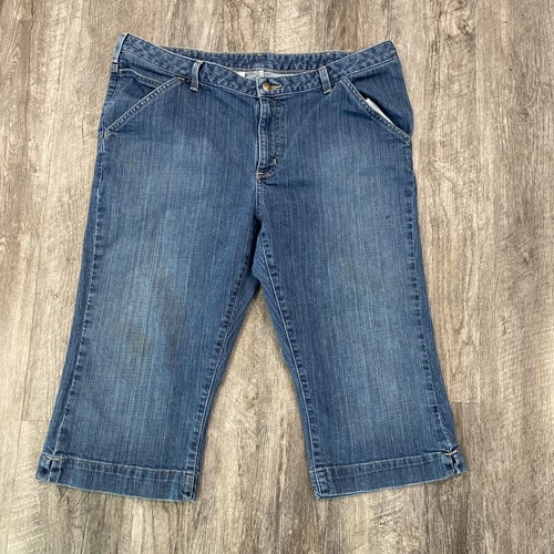 Carhartt Traditional Fit Blue Denim 