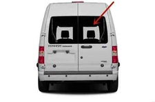 Fit 2010-2013 Ford Transit Connect Van Passenger Right Rear Window Back Glass