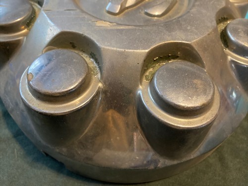 Dodge Ram Chrome 1500 2500 3500 Power Wagon Center Hub Cap oem Hubcap 2003-2012 - Picture 5 of 10