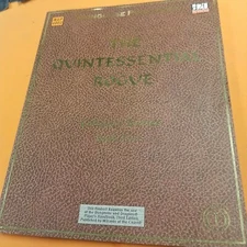 Mongoose Publishing: The Quintessential Rogue