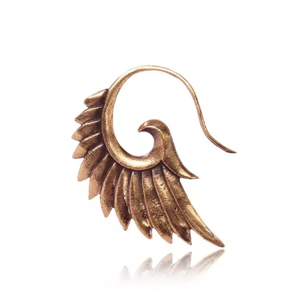 Gauges earrings shop small