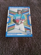 2023 Panini EEE Aspirations Yariel Cordero DPL Baseball Card #187 155/349