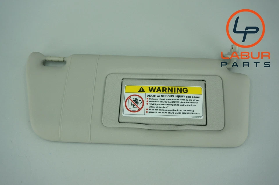 Parasol delantero derecho gris mercedes clase clk w209 c209 03-09 a912 Foto 2 de 4