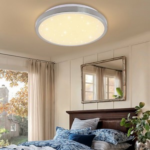 12w Led Deckenleuchte Kuche Wohnzimmer Sternenhimmel Wandlampe