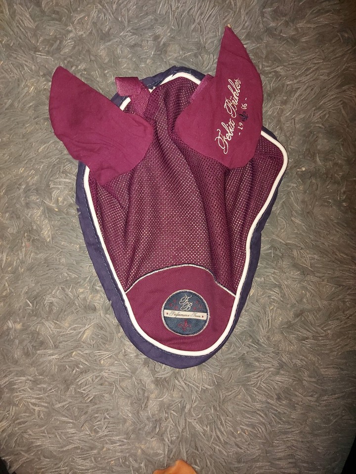 VS Schabracke mit Fliegenohren WB eBay