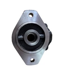 JCB BACKHOE PARTS-HYDRAULIC PUMP FLANGE PLATE FOR PARKER PUMP MODELS