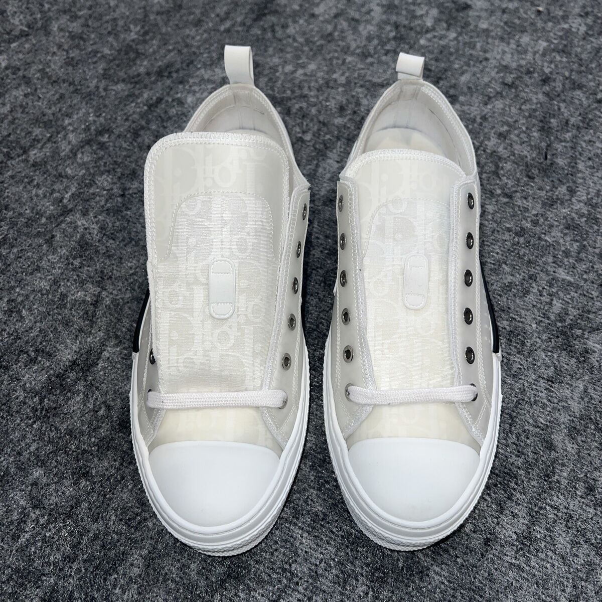 Size 43 - Dior B23 Low Dior Oblique Size 10 Men BRAND NEW Size 43 - Dior B23 Low Dior Oblique Size 10 Men BRAND NEW