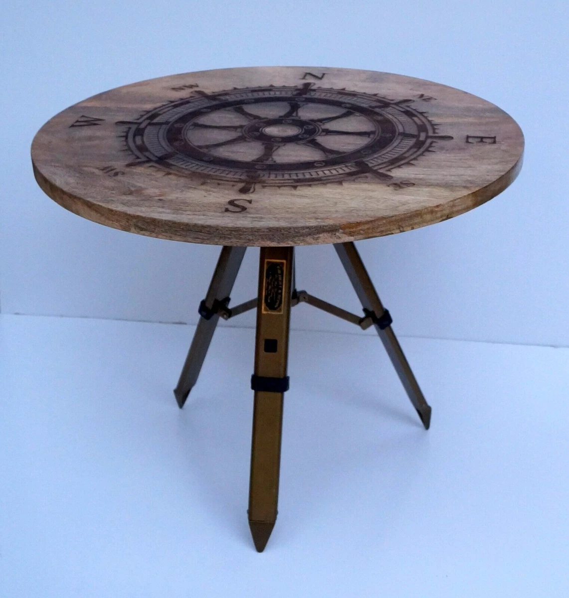 Wheel tea table deals