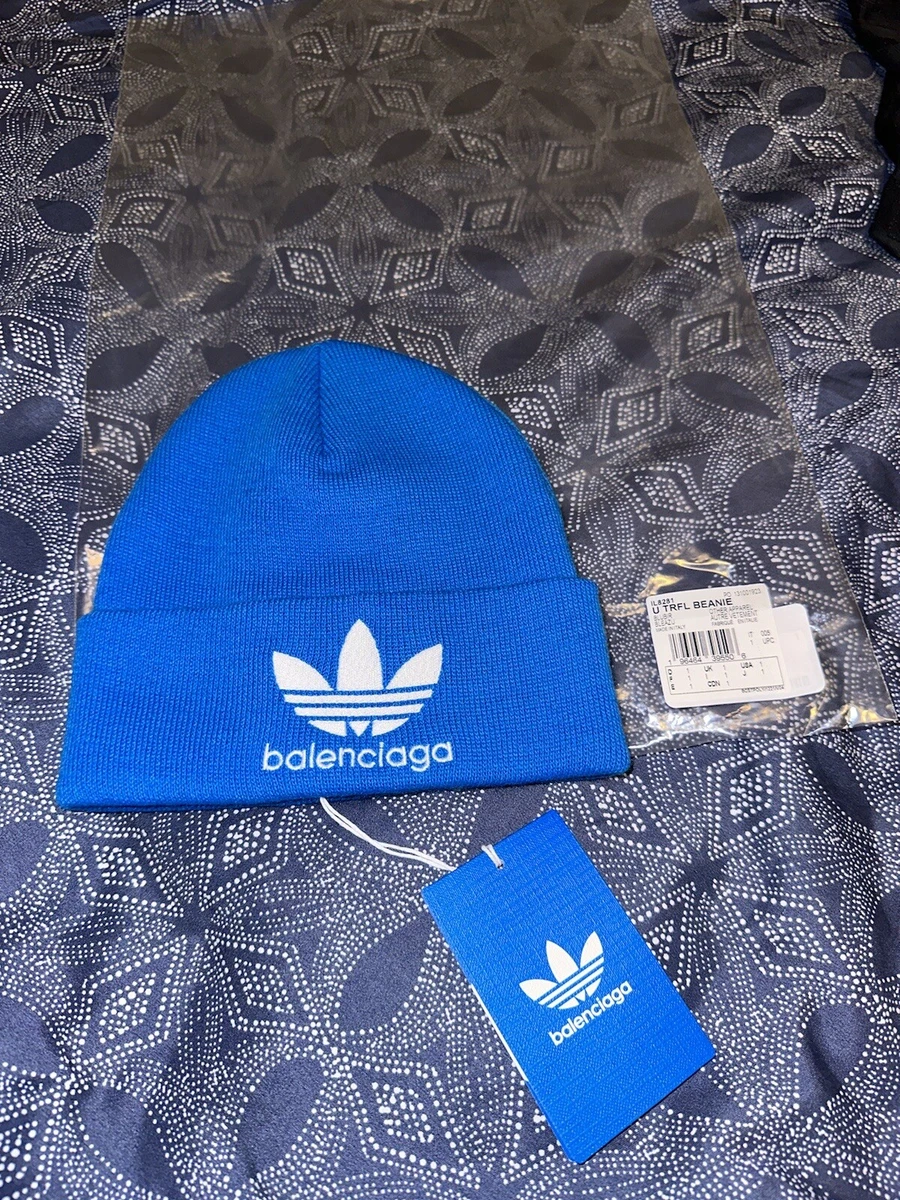 adidas balenciaga beanie