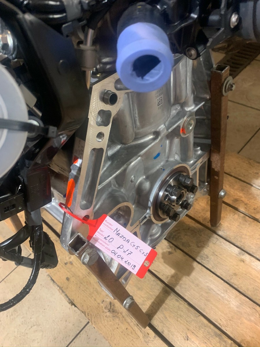 バイブレーション MAZDA CX5,CX3 ENGINE P27 2.0 Petrol 2019 2K, WARRANTY | eBay