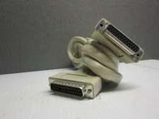 HILLROM CABLE ASSY, DB25F, DB25M, 78IN 319562-1. 4853701, 0049