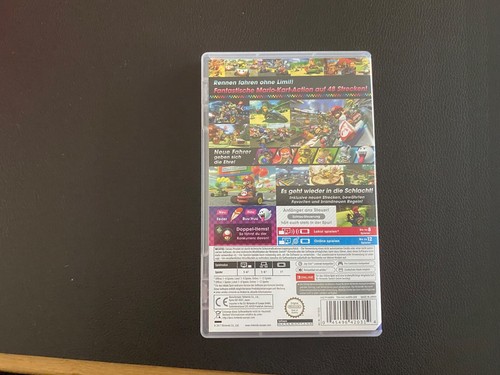 Mario Kart 8 Deluxe, physische Edition - Bild 2 von 3