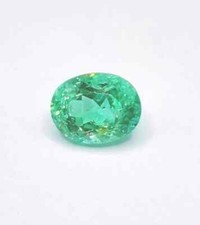 Tourmaline Paraiba Naturelle 2.63 carats