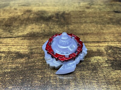 Victory Valkyrie Bumper Assault White Knight B-00 Beyblade Burst