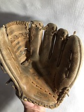Vintage Wilson Bobby Bonds A2610 Baseball Glove Adult Right Hand Pocket Snap HTF