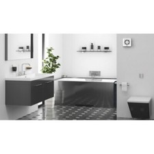 Vortice Aspiratore Elicoidale per Espulsione Diretta all'Esterno Potenza 18W - 7