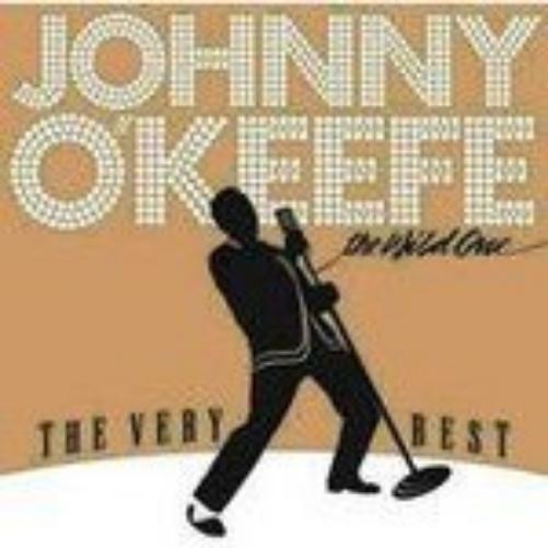 Johnny O'Keefe Very Best of (CD) Album