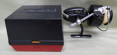 Vintage Mitchell 300 Fishing Reel in Original Box w/Extra Spool | eBay