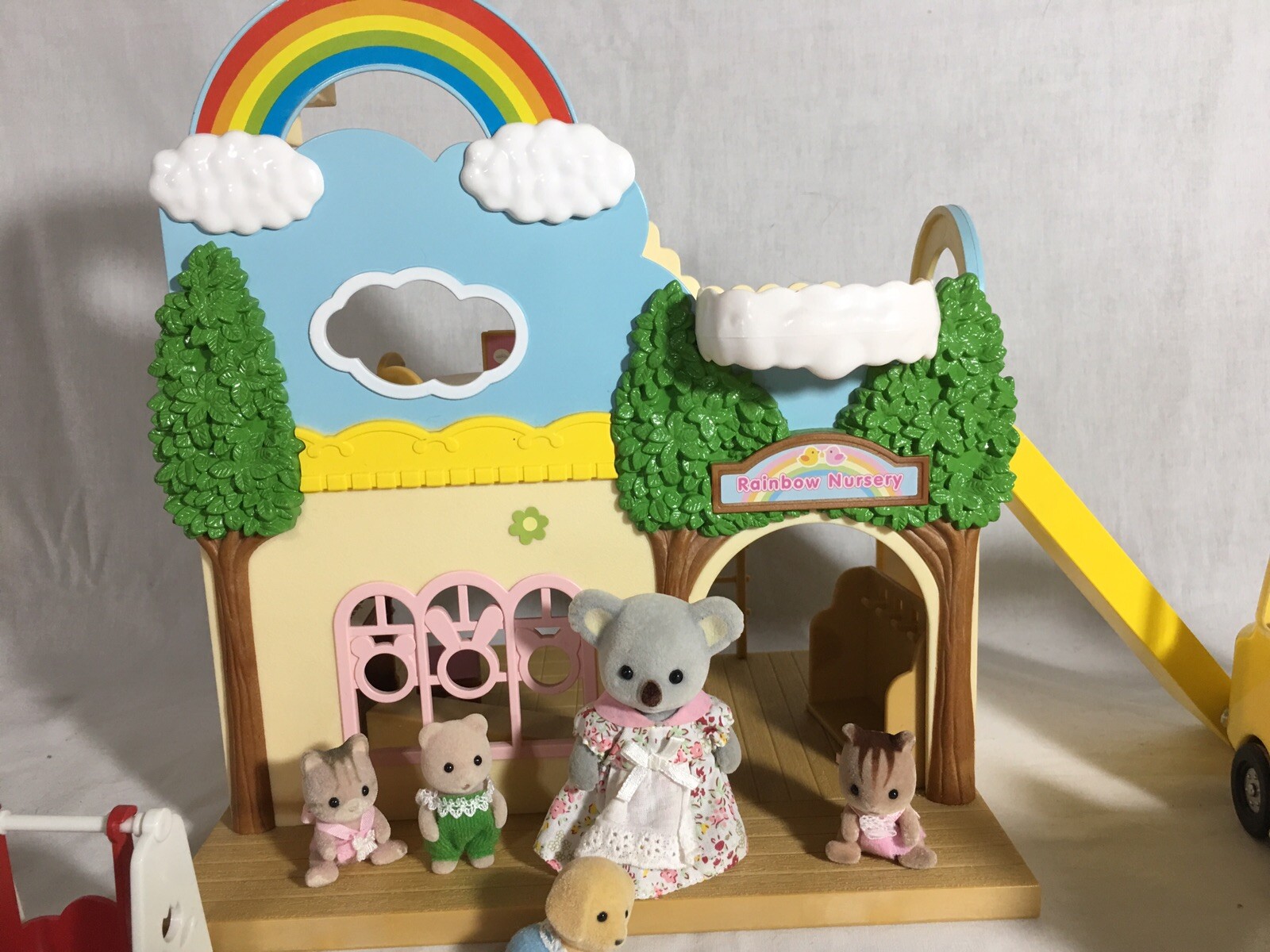 calico critters rainbow nursery