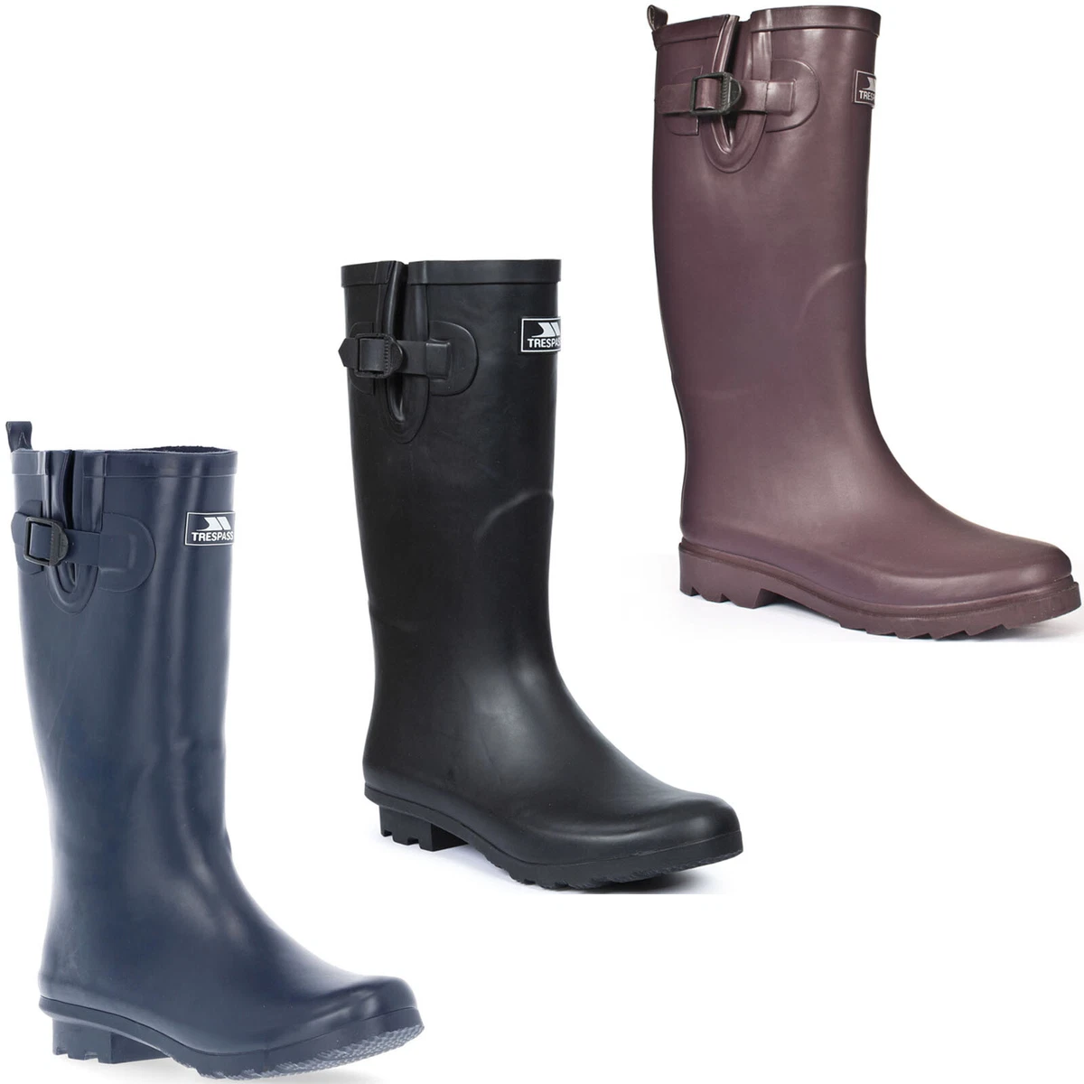 Wellies trespass best sale