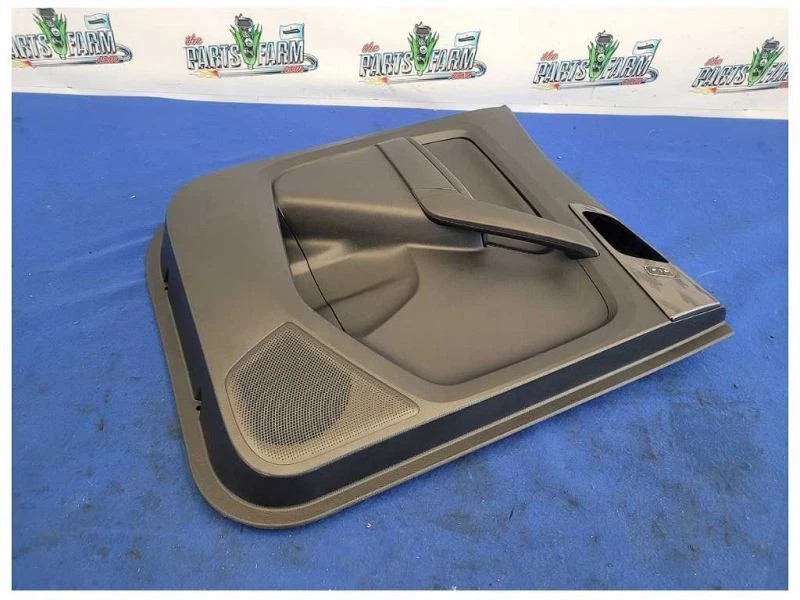 Ford Ranger 2019-2022 4x4 2,3 L panel de puerta trasera del conductor negro doble cabina 2455 Foto 3 de 4