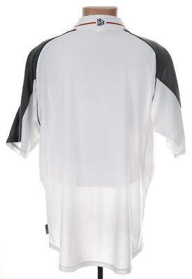 GERMANY 2000/2002 HOME FOOTBALL SHIRT JERSEY ADIDAS SIZE XL ADULT