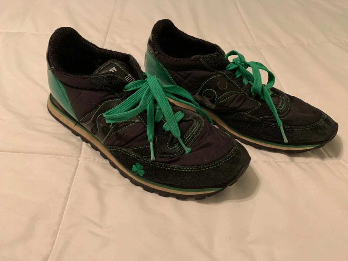 Men's shamrock sale jazz low pro