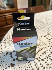Kastar Battery AC Wall Charger for Olympus Li30B Olympus Stylus Verve Digital S