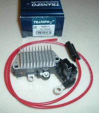 6 Volt Regulator For Denso 12180 Mini Alternator Transpo IN255-73 vintage car
