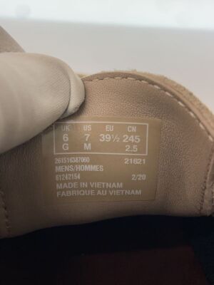 Clarks Other BEAMS Bespoke Wallabee Boot GORE-TEX UK6 Beige Clarks Other BEAMS Bespoke Wallabee Boot GORE-TEX UK6 Beige