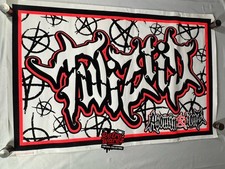 Twiztid Abominationz Black Light Poster 35x23” insane clown posse Juggalo ICP