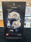 LEGO Star Wars Captain Rex Helmet 75349 Building Set New Sealed Box Wear