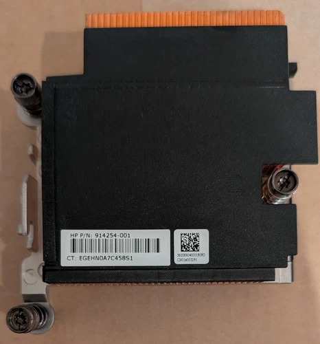 Original HP Kühlkörper 914254-001 ASSY, Heatsink, 65W für Pro u. Elite - Desk G3
