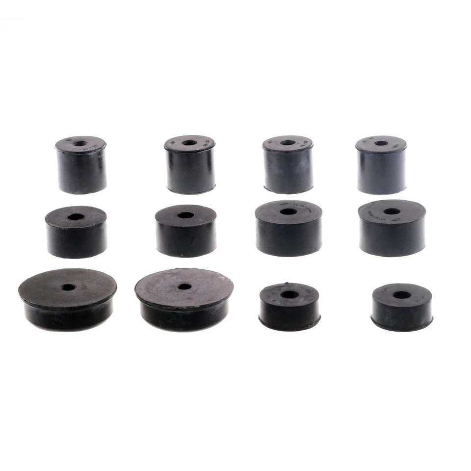 Fit 1972–1979 Datsun Pickup Truck 620 UTE Complete Cabin Mounting Rubber Bushing - Image 2 of 4
